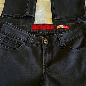 Black Bongo Jeans